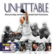 Tapa de Unhittable, reliving the magic and drama of baseball's best-pitched games