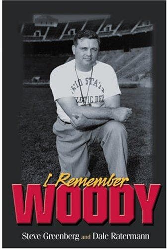 Tapa de I remember Woody
