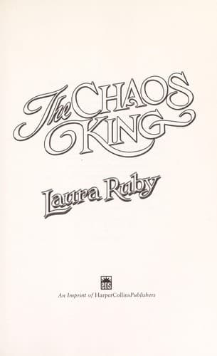 Tapa de The chaos king