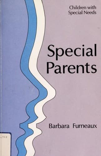 Tapa de Special parents