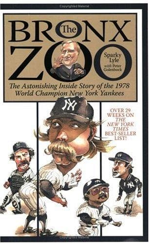 Tapa de The Bronx Zoo