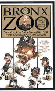 Tapa de The Bronx Zoo
