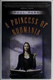Tapa de A princess of Roumania