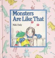 Tapa de Monsters are like that