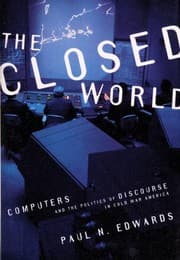 Tapa de The Closed World