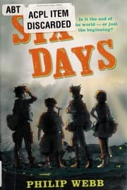 Tapa de Six days