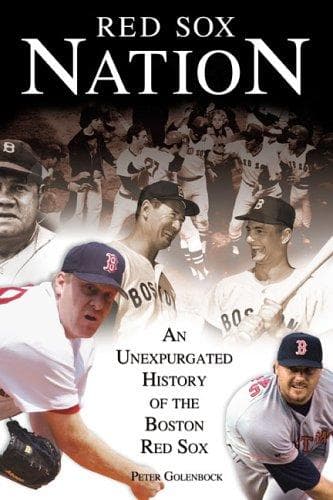 Tapa de Red Sox Nation