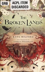 Tapa de The Broken Lands