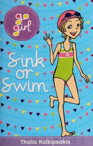 Tapa de Sink or swim