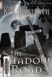 Tapa de The shadow road