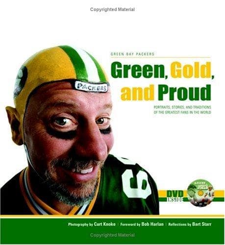 Tapa de Green, gold, and proud