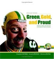 Tapa de Green, gold, and proud