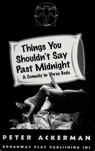 Tapa de Things You Shouldn' Say Past Midnight