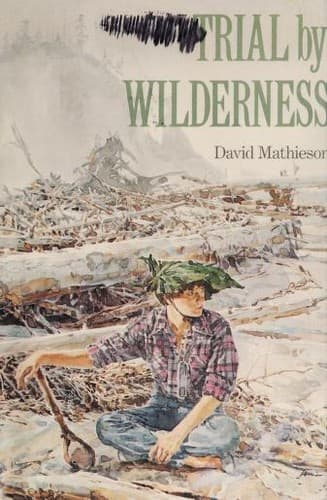Tapa de Trial by Wilderness