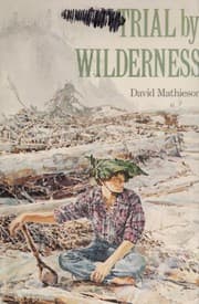 Tapa de Trial by Wilderness