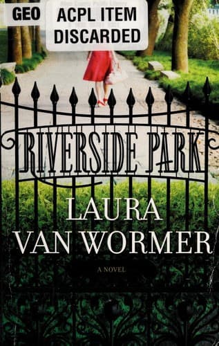 Tapa de Riverside Park