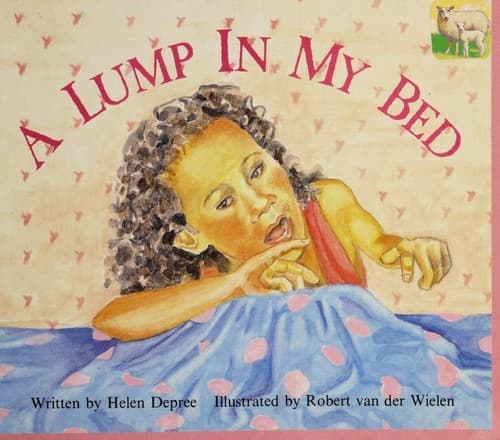 Tapa de A lump in my bed