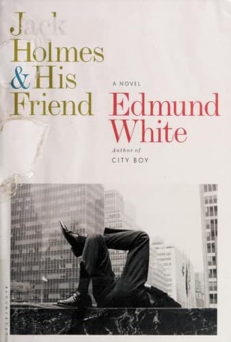 Tapa de Jack Holmes and his friend