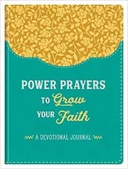 Tapa de Power Prayers to Grow Your Faith