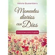 Tapa de Momentos diarios con Dios