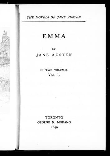 Tapa de Emma