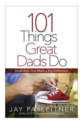 Tapa de 101 THINGS GREAT DADS DO