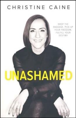 Tapa de UNASHAMED