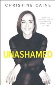 Tapa de UNASHAMED