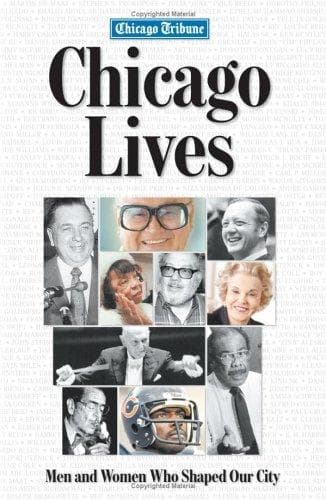 Tapa de Chicago Lives