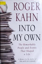 Tapa de Into My Own