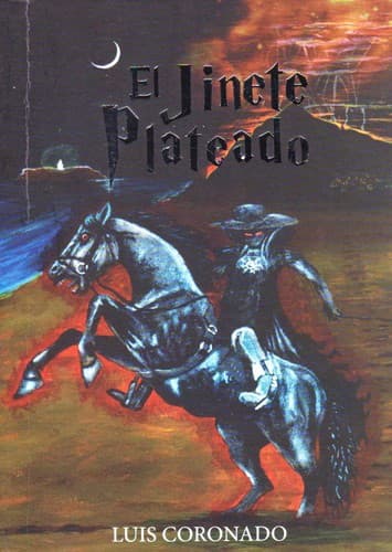 Tapa de El Jinete Plateado