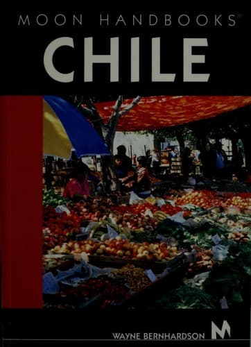 Tapa de Chile