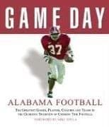 Tapa de Game Day Alabama Football