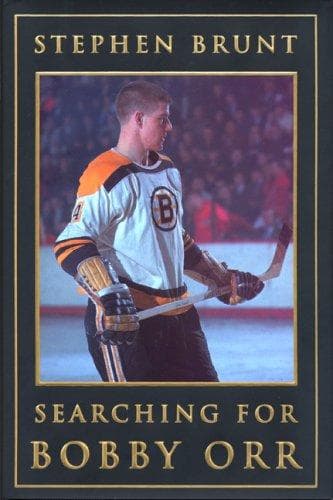 Tapa de Searching for Bobby Orr