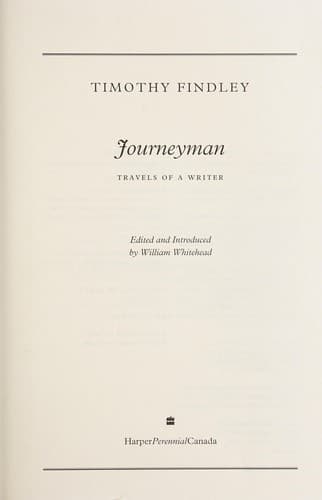 Tapa de Journeyman