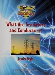 Tapa de What are insulators and conductors?