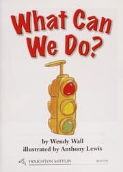 Tapa de What can we do?