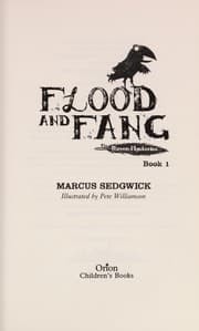 Tapa de Flood and fang