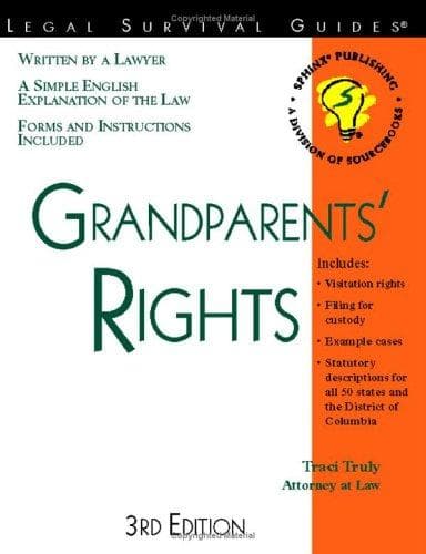 Tapa de Grandparents' rights