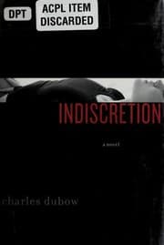 Tapa de Indiscretion