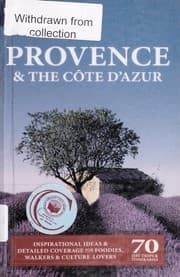 Tapa de Provence & the Co te d'Azur