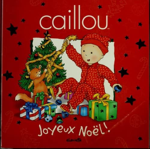 Tapa de Caillou