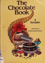 Tapa de The Chocolate book