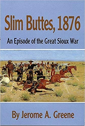 Tapa de Slim Buttes, 1876