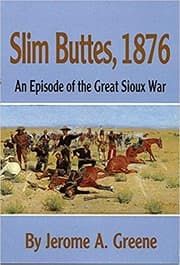 Tapa de Slim Buttes, 1876