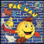 Tapa de Pac-Man and the Ghost Diggers