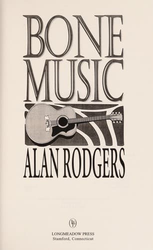 Tapa de Bone music