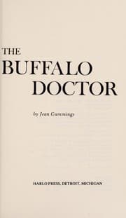 Tapa de Why they call him the Buffalo Doctor