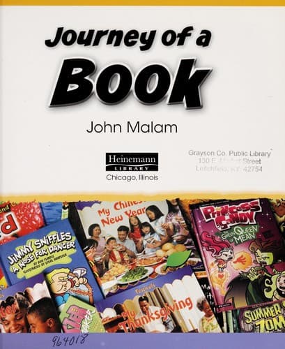 Tapa de Book