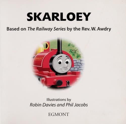 Tapa de Skarloey